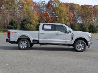 2026 Ford Super Duty F-250 SRW LARIAT