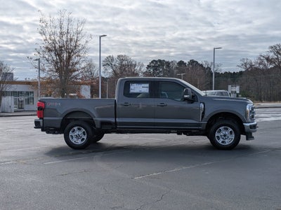 2026 Ford Super Duty F-250 SRW XLT