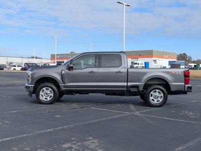 2026 Ford Super Duty F-250 SRW XLT