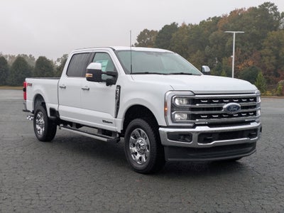 2026 Ford Super Duty F-250 SRW LARIAT
