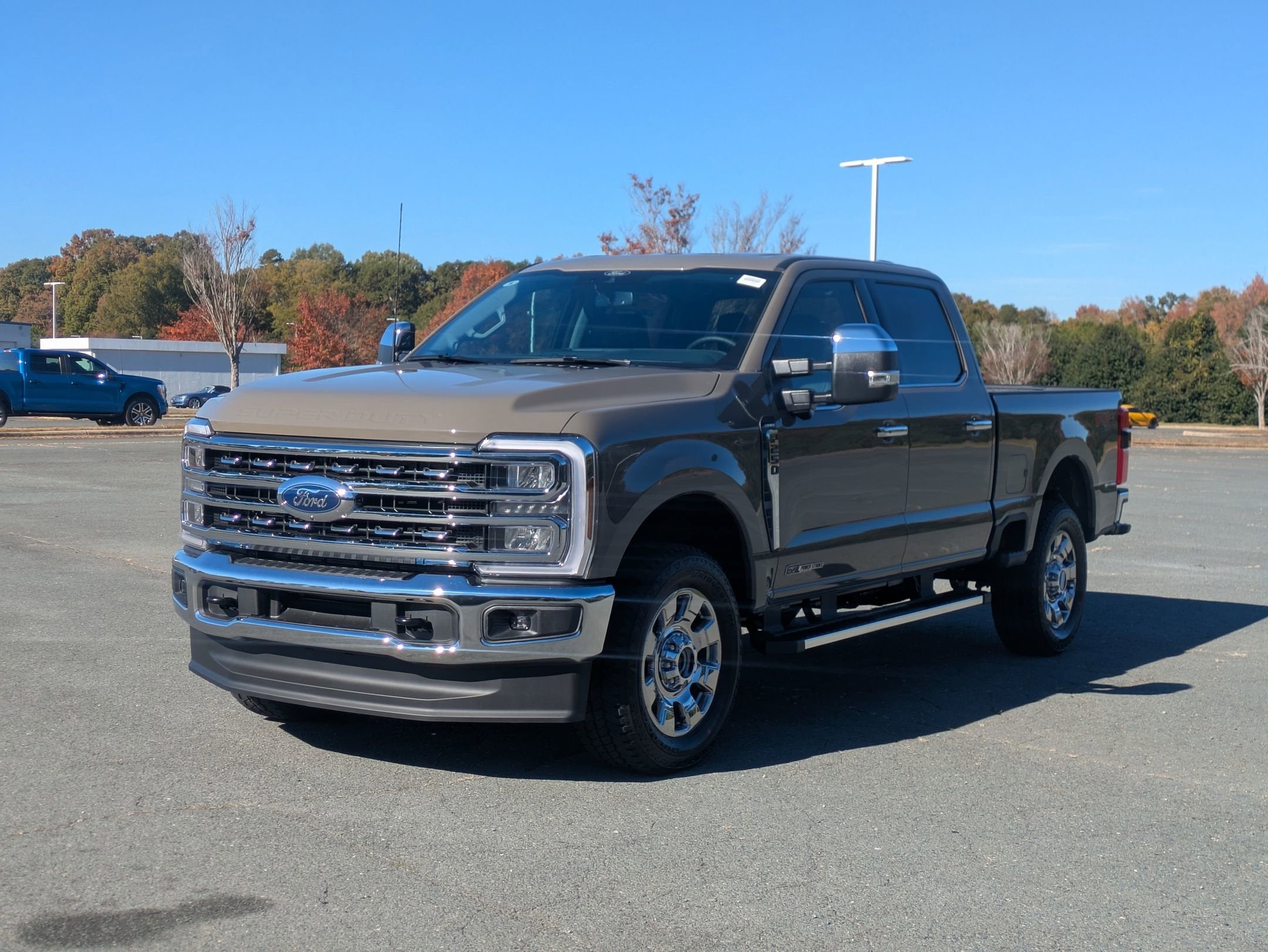 2026 Ford Super Duty F-250 SRW LARIAT