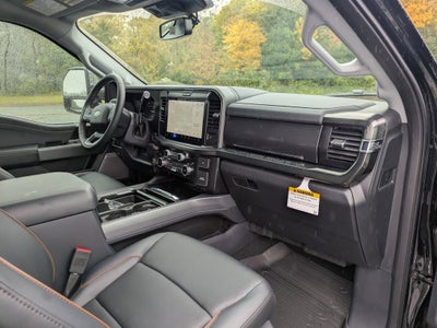 2026 Ford Super Duty F-250 SRW LARIAT