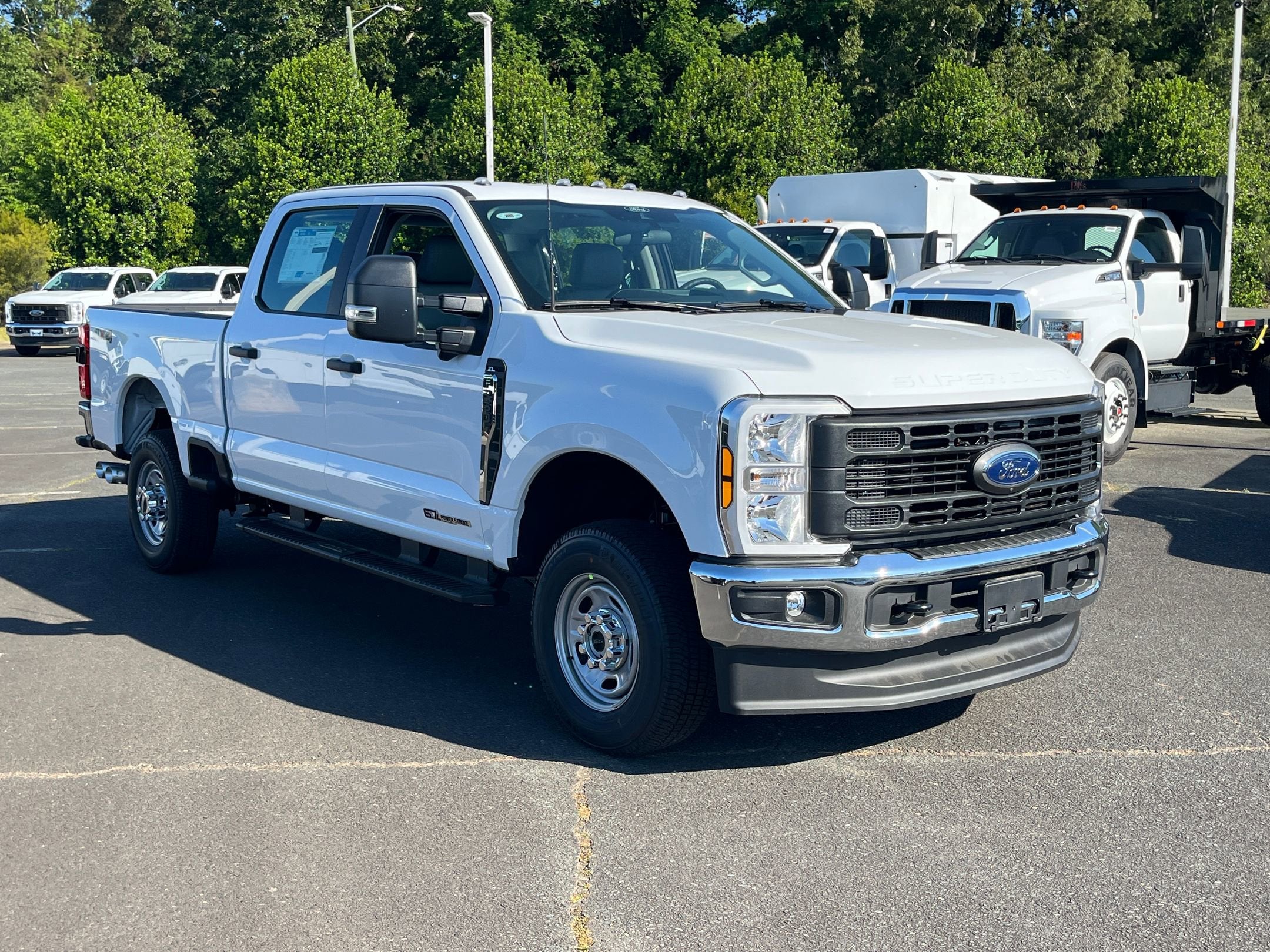 2026 Ford Super Duty F-250 SRW XL
