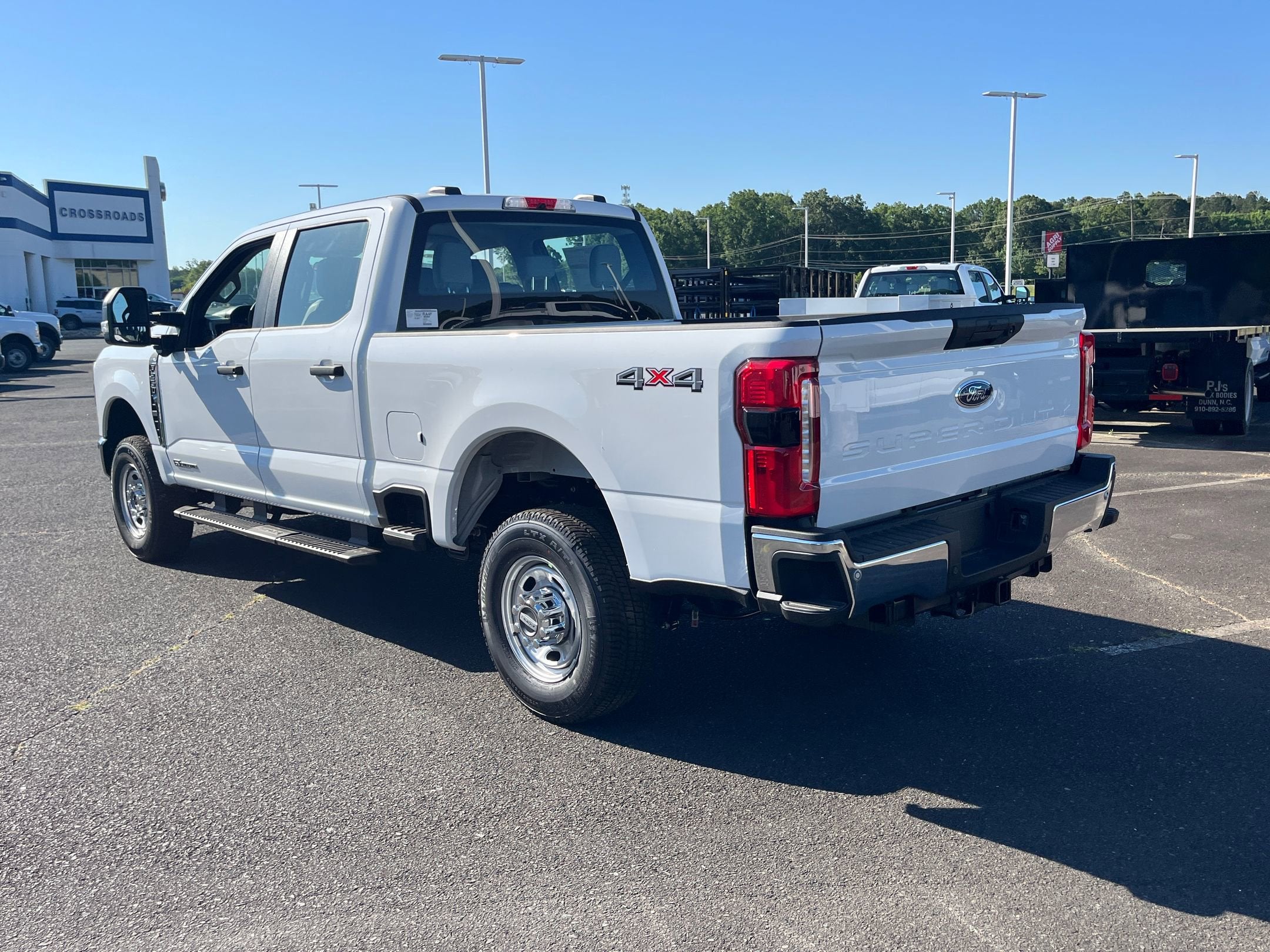2026 Ford Super Duty F-250 SRW XL
