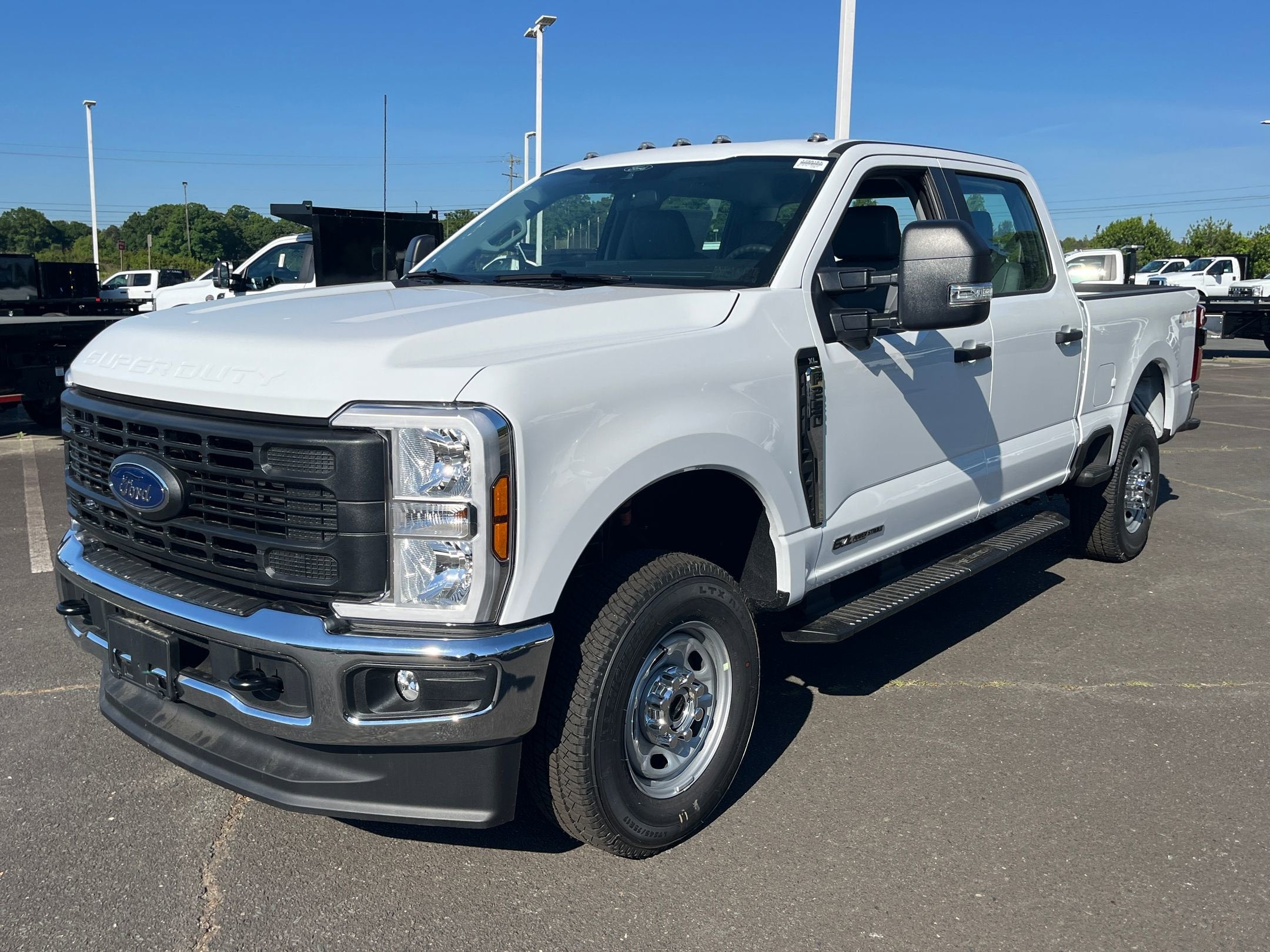 2026 Ford Super Duty F-250 SRW XL