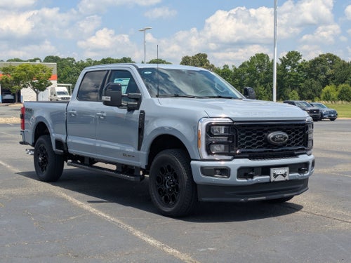 2025 Ford Super Duty F-250 SRW LARIAT