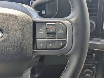 2025 Ford Super Duty F-250 SRW LARIAT