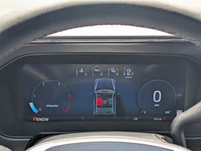 2025 Ford Super Duty F-250 SRW LARIAT