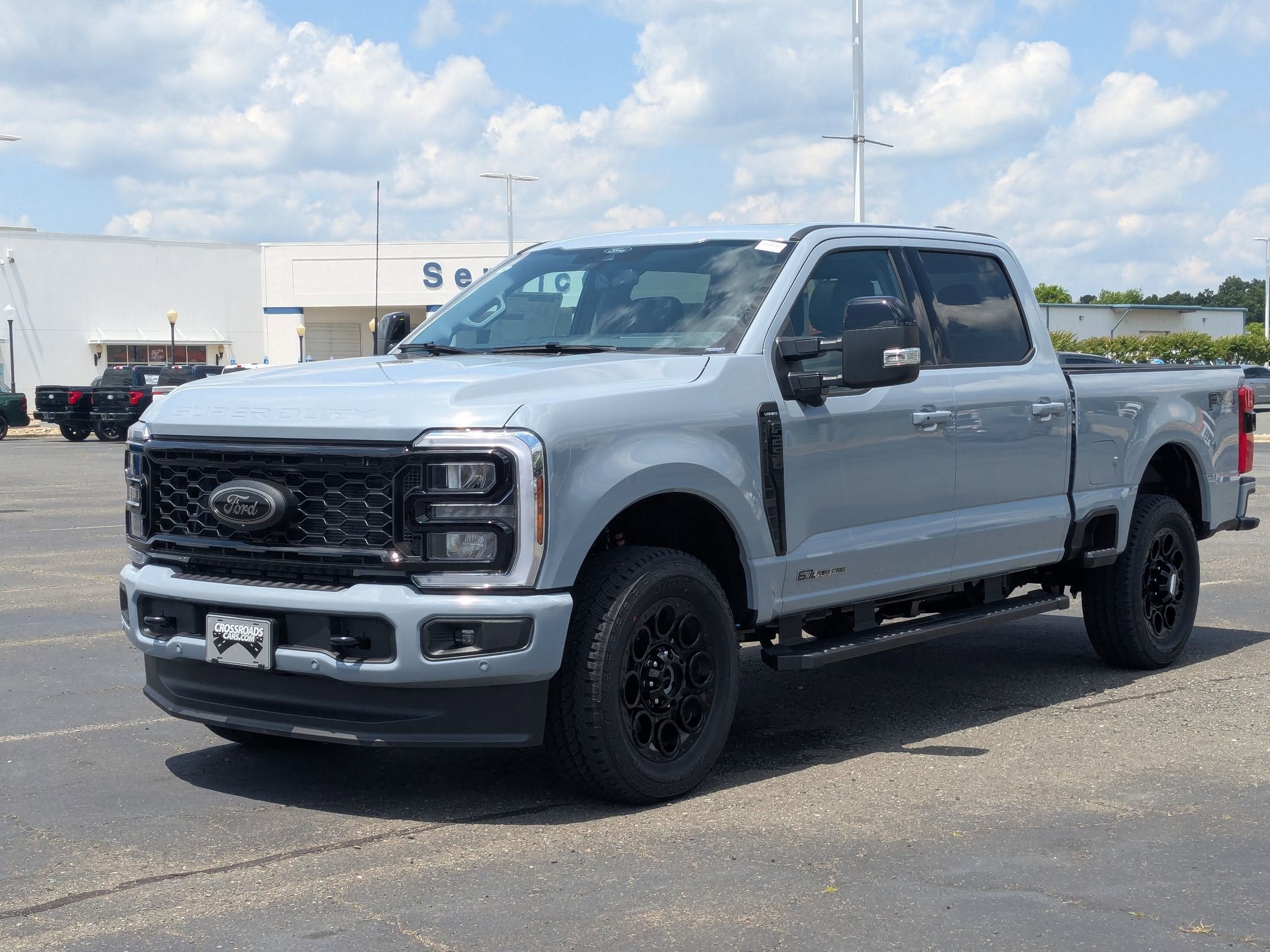 2025 Ford Super Duty F-250 SRW LARIAT