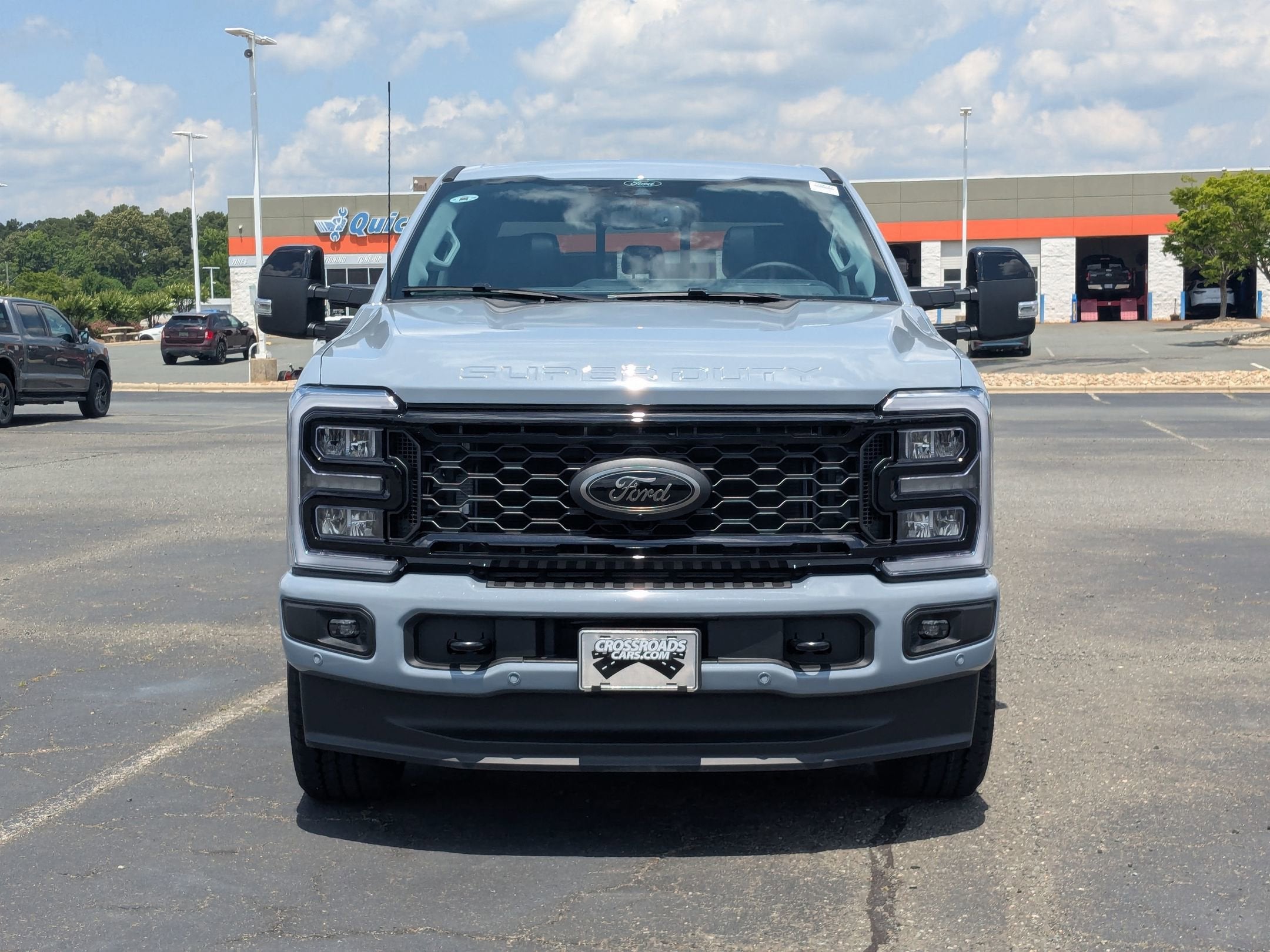 2025 Ford Super Duty F-250 SRW LARIAT