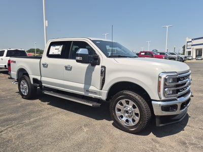 2026 Ford Super Duty F-250 SRW LARIAT