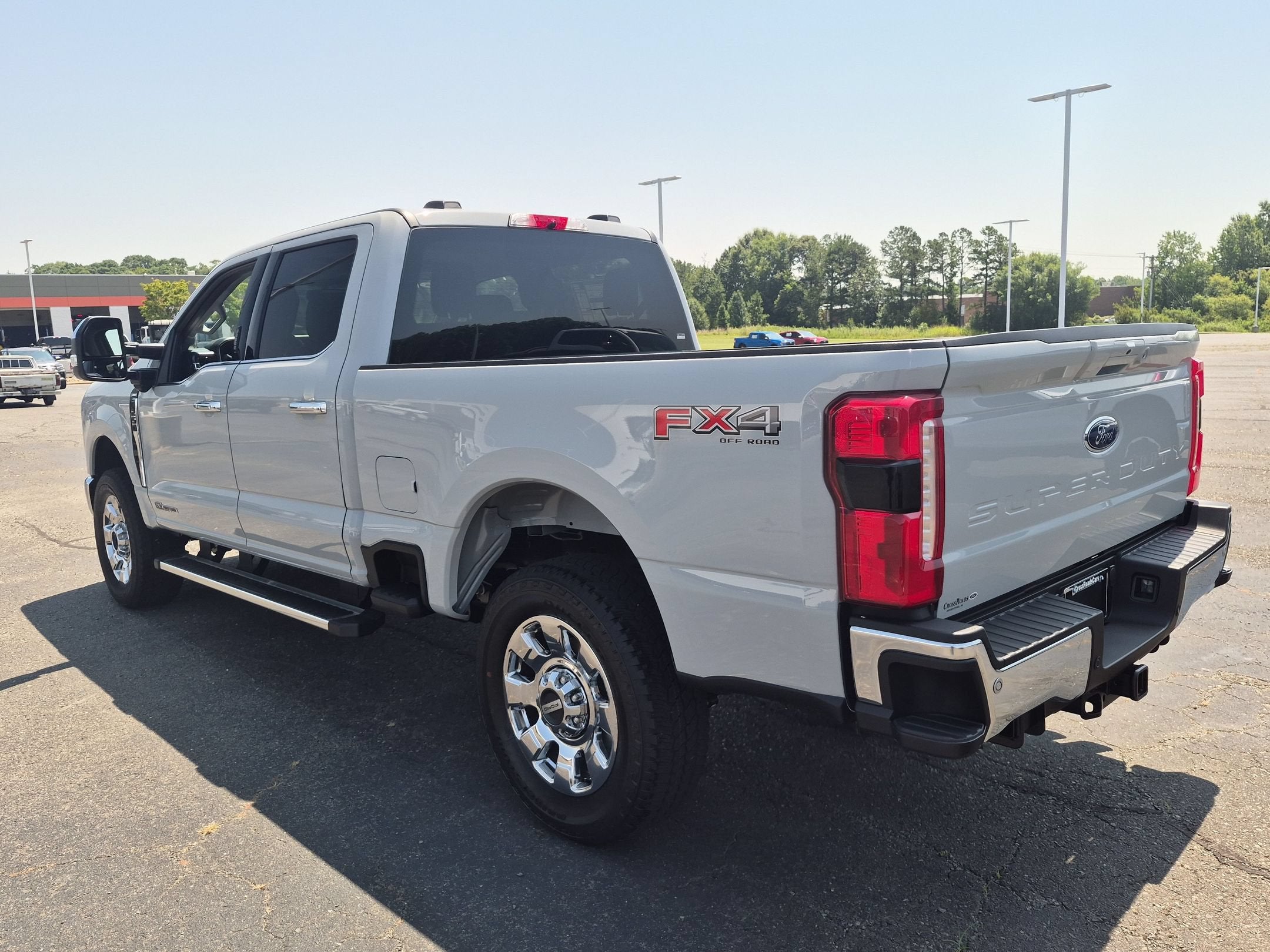 2026 Ford Super Duty F-250 SRW LARIAT