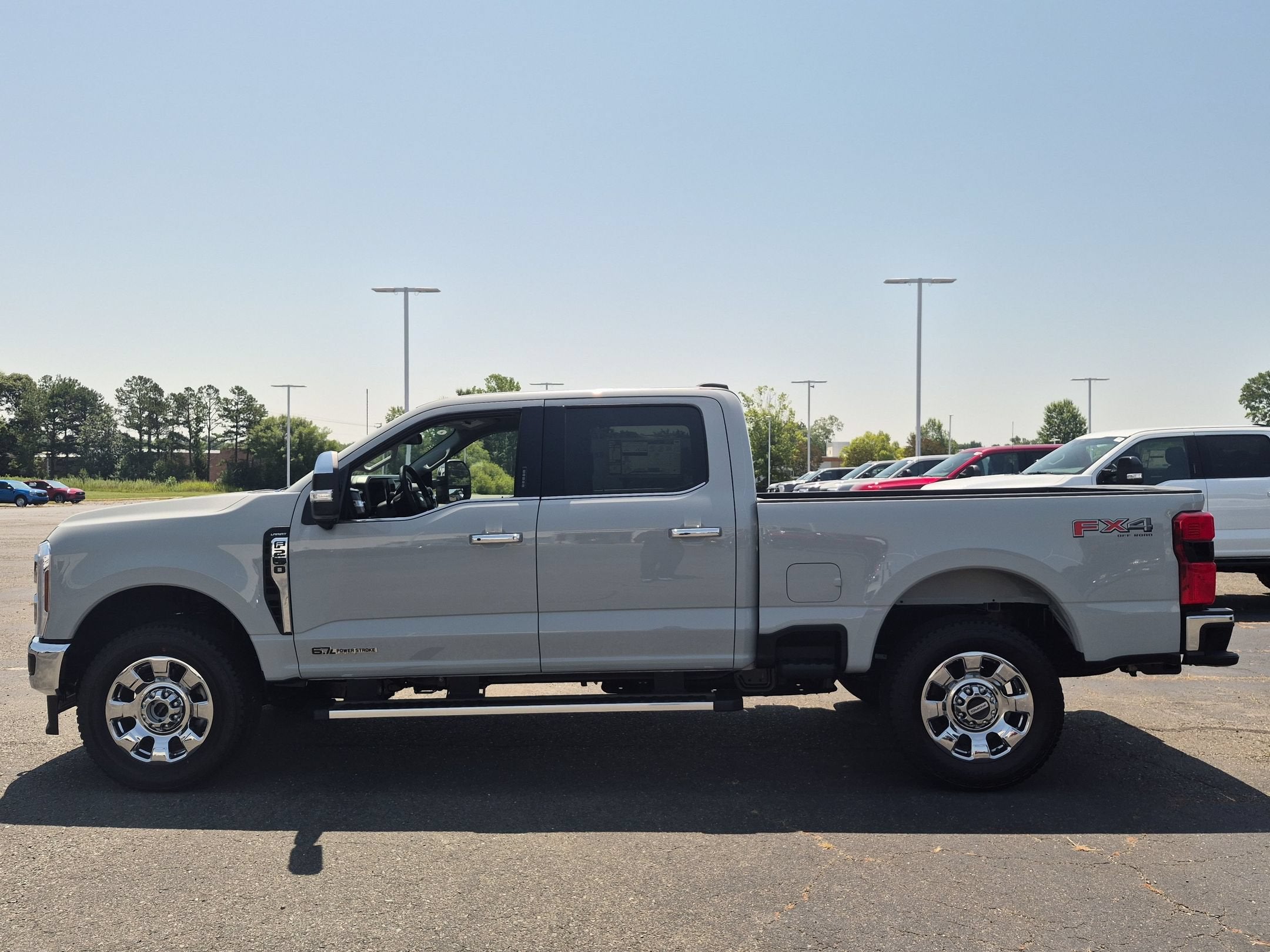 2026 Ford Super Duty F-250 SRW LARIAT