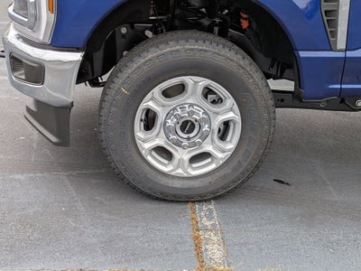 2026 Ford Super Duty F-250 SRW XLT