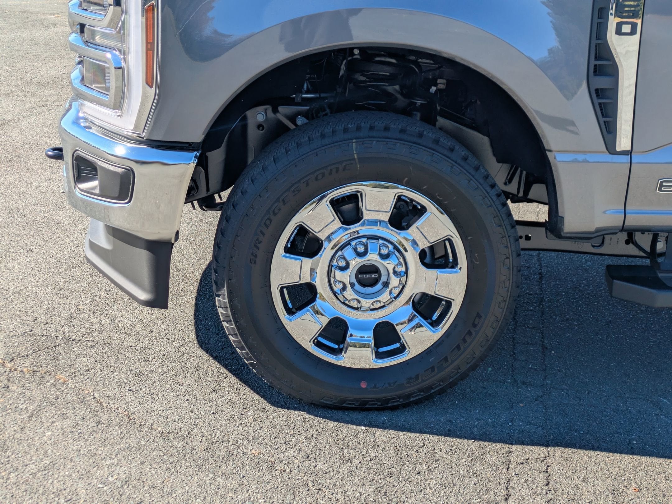 2026 Ford Super Duty F-250 SRW LARIAT