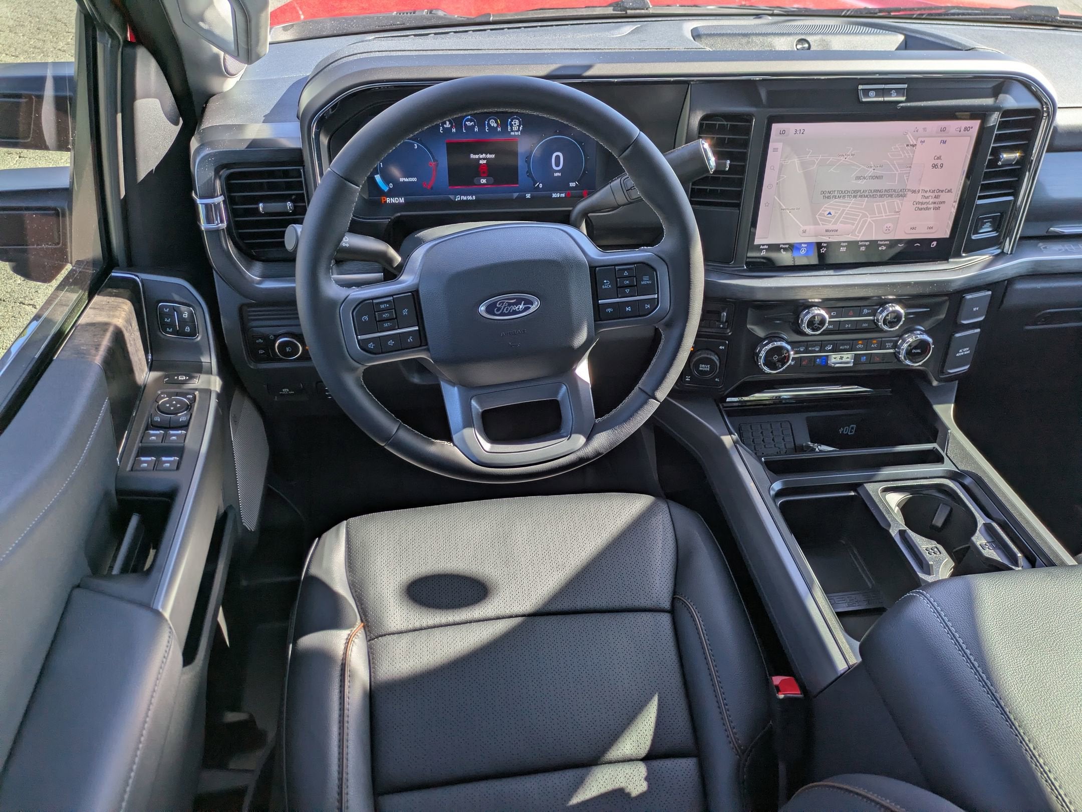 2026 Ford Super Duty F-250 SRW LARIAT