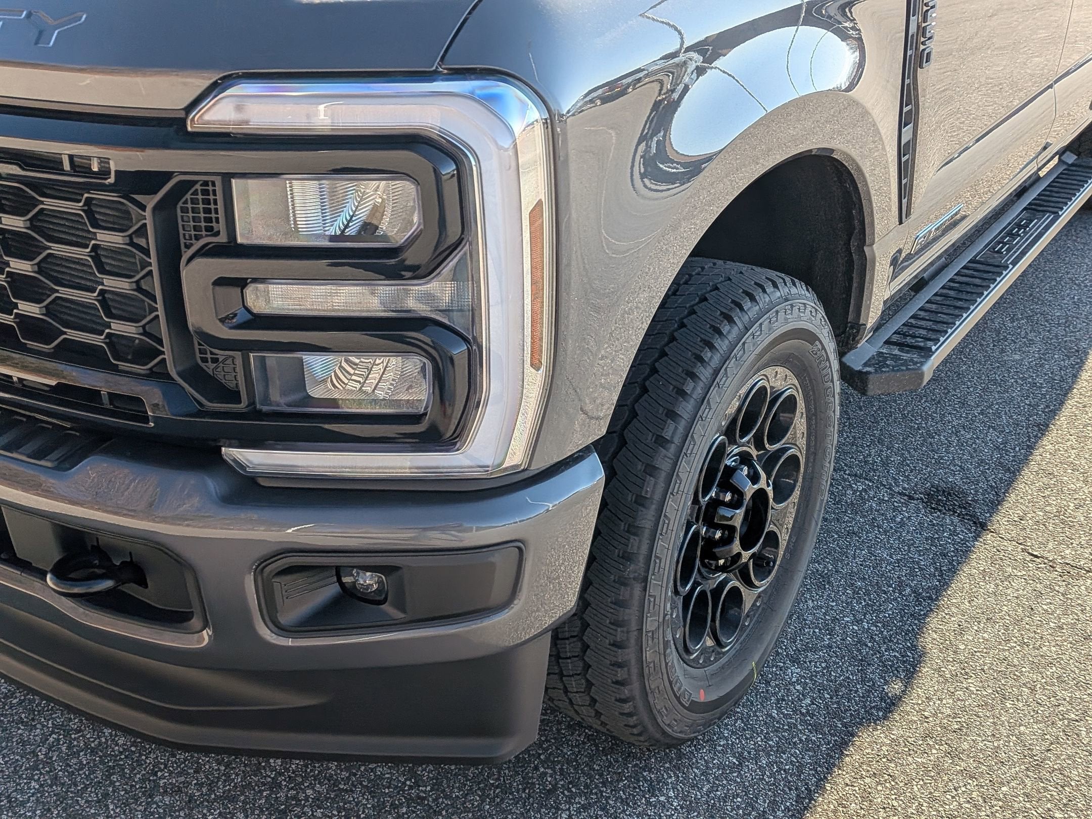 2026 Ford Super Duty F-250 SRW LARIAT