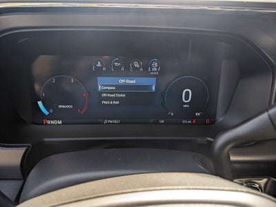 2025 Ford Super Duty F-250 SRW LARIAT