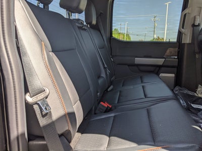 2025 Ford Super Duty F-250 SRW LARIAT