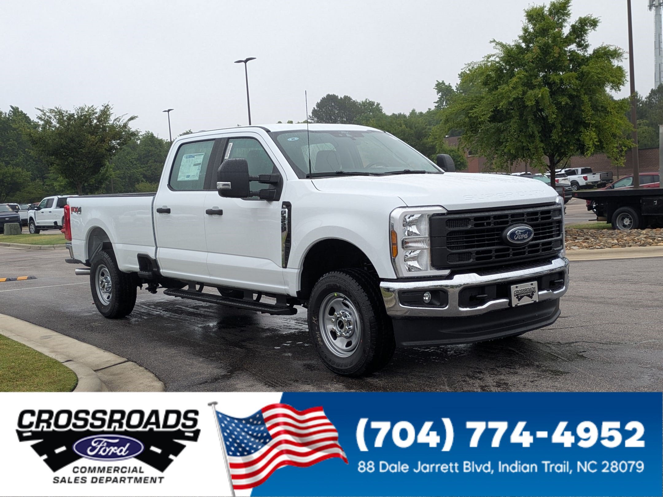 2026 Ford Super Duty F-350 SRW