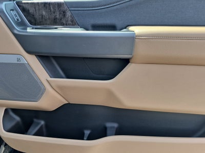 2024 Ford Super Duty F-350 SRW LARIAT