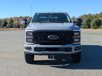 2026 Ford Super Duty F-350 SRW LARIAT