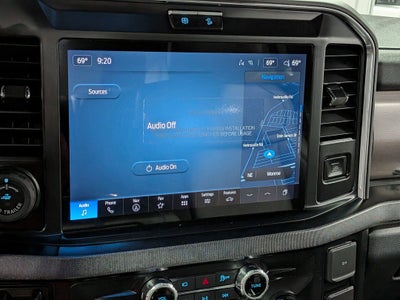 2026 Ford Super Duty F-350 SRW Platinum