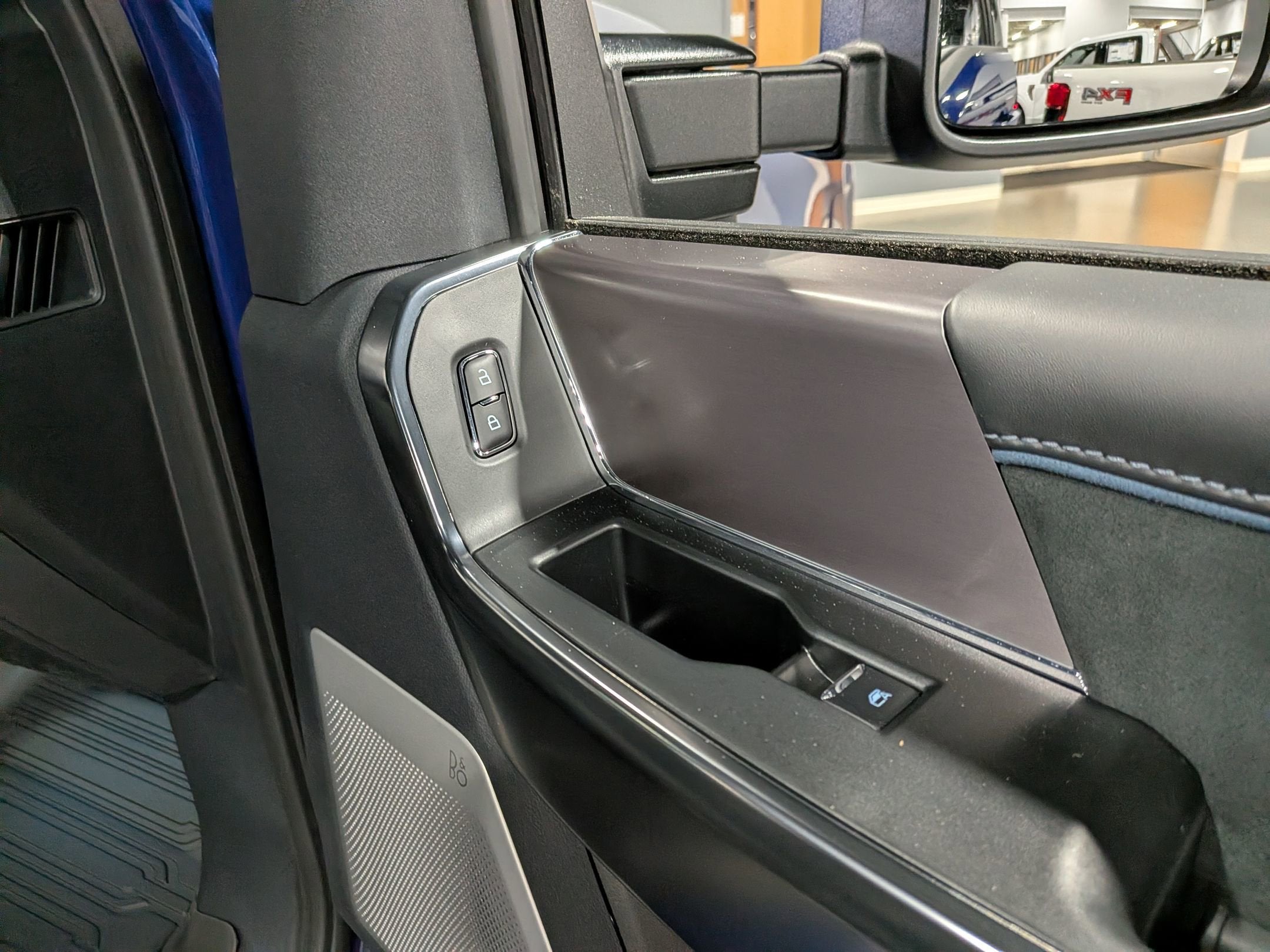 2026 Ford Super Duty F-350 SRW Platinum