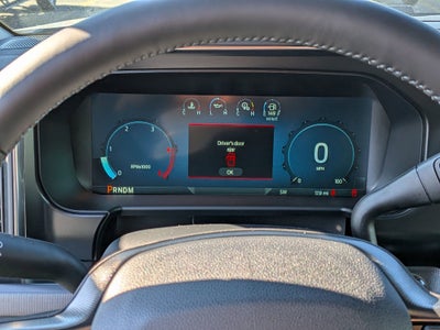 2026 Ford Super Duty F-350 SRW Platinum