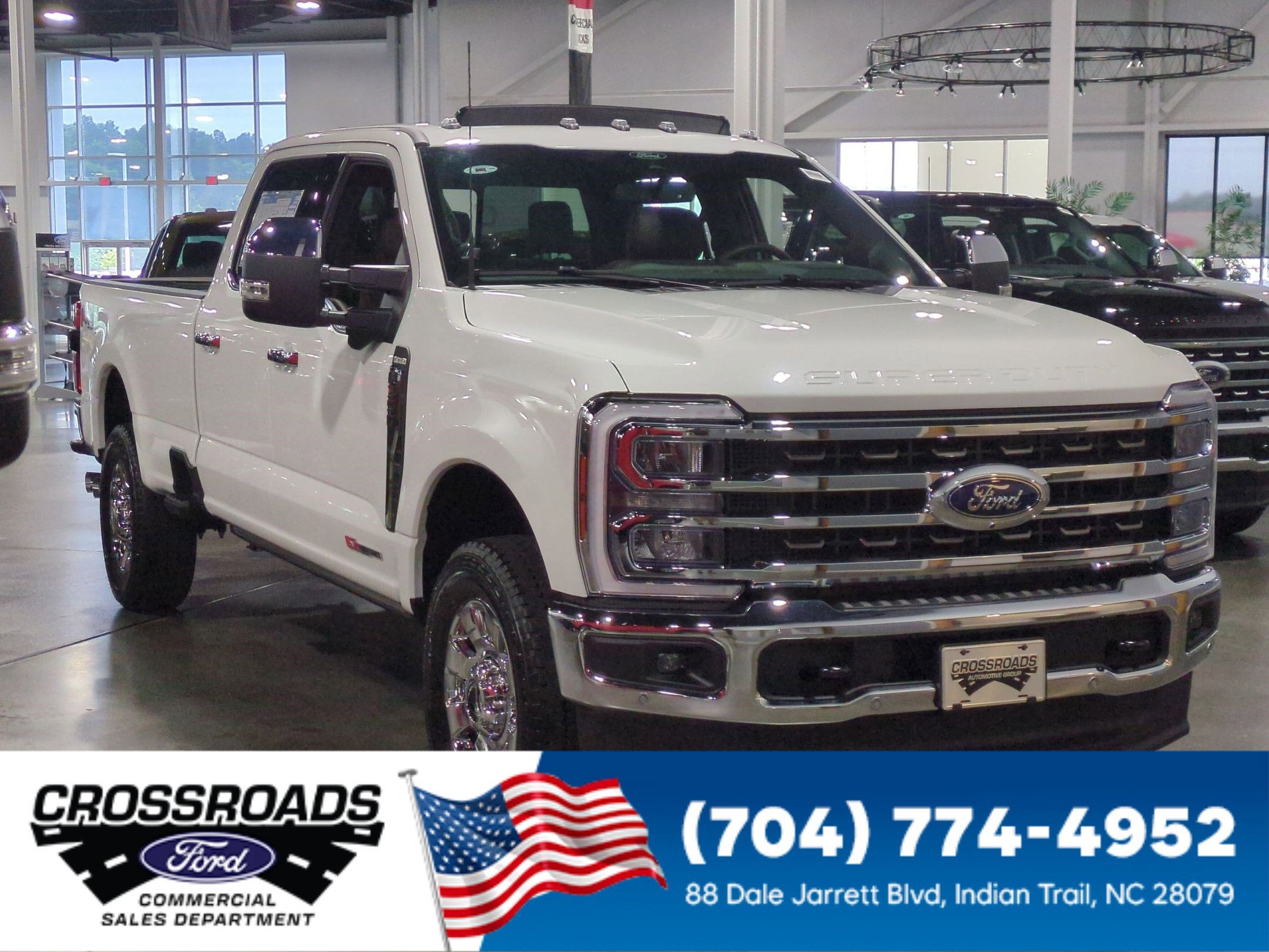 2026 Ford F-350 King Ranch 4x4 Crew Cab 8' Box SRW's photo