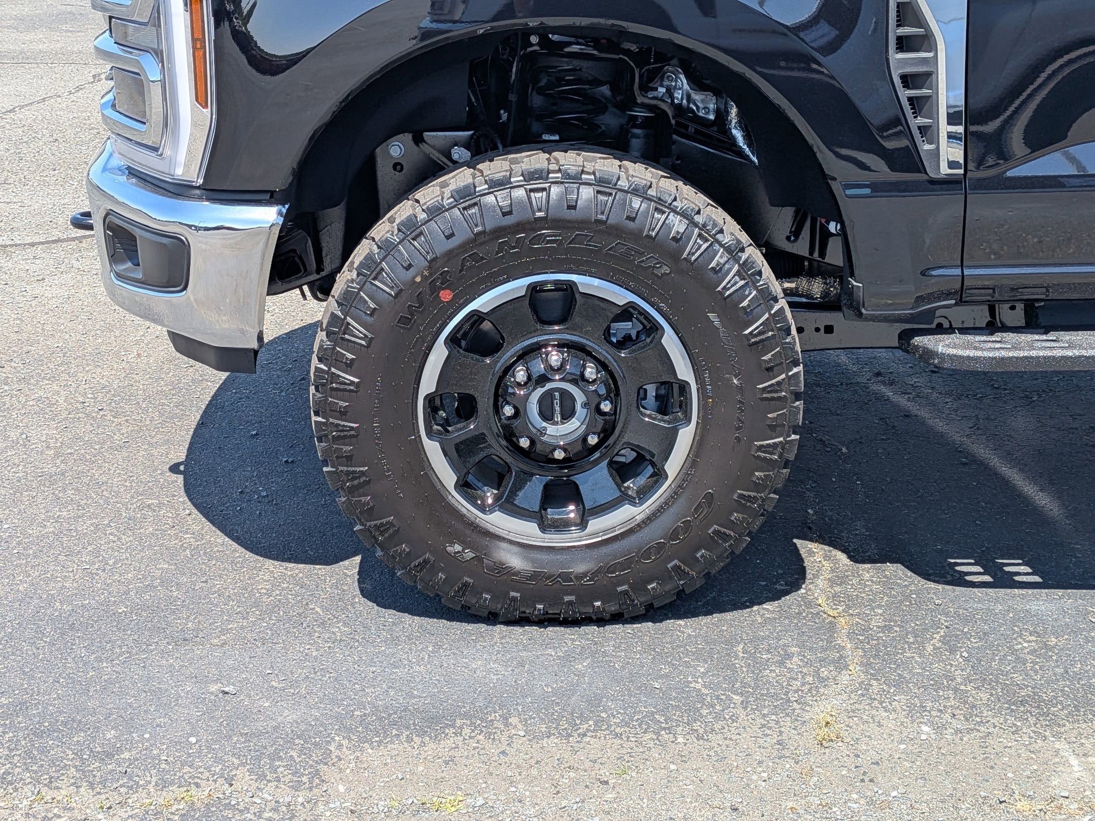 2026 Ford Super Duty F-350 SRW XLT