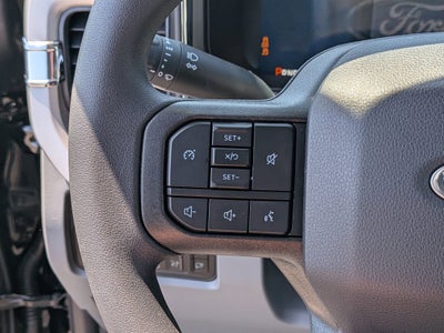 2026 Ford Super Duty F-350 SRW XLT