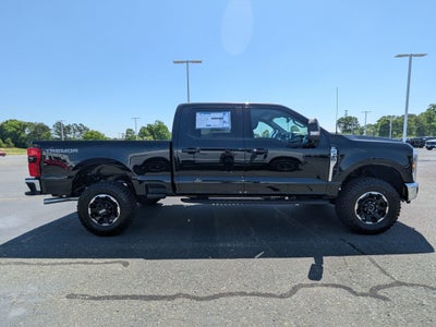 2026 Ford Super Duty F-350 SRW XLT