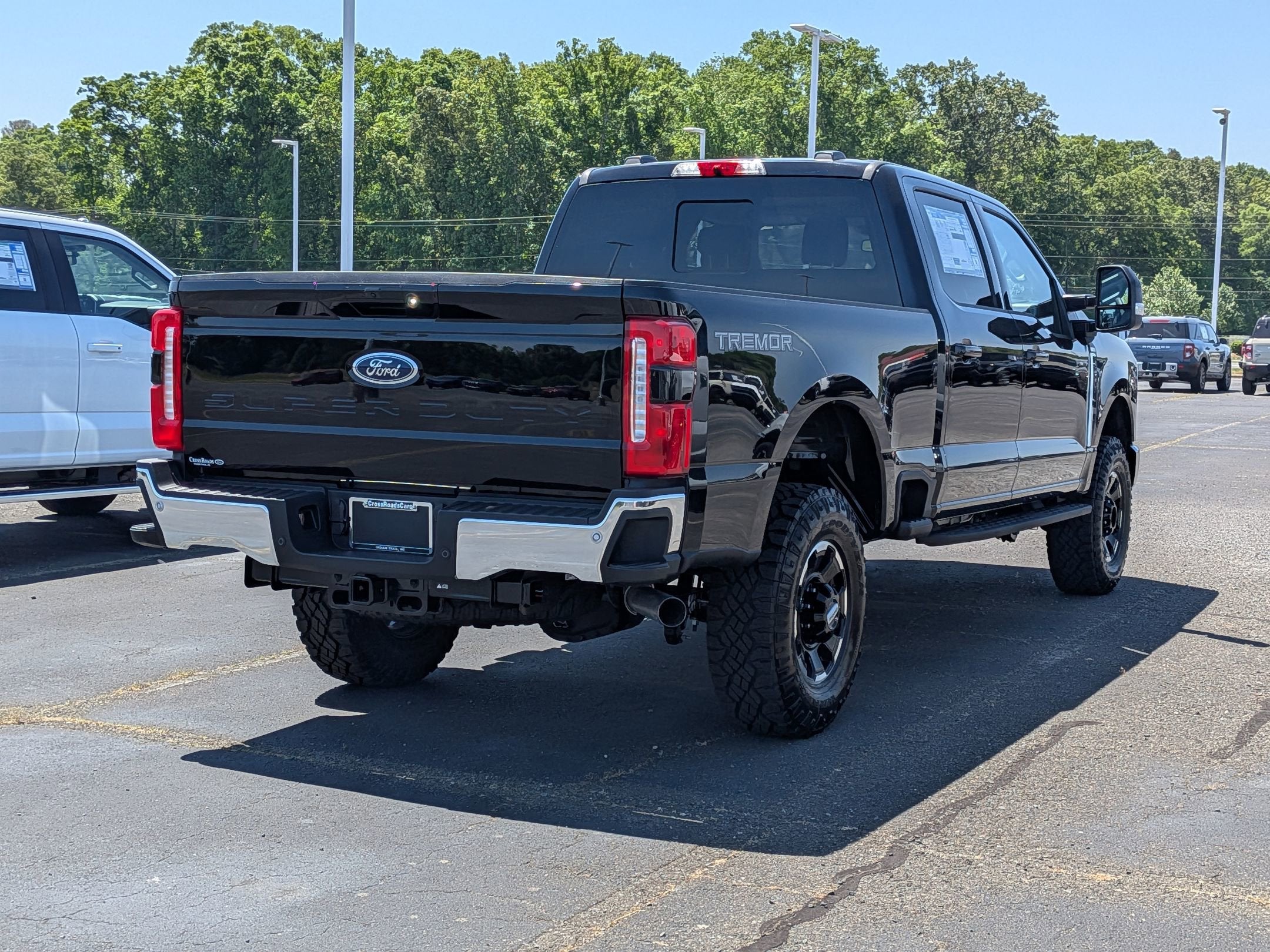 2026 Ford Super Duty F-350 SRW XLT
