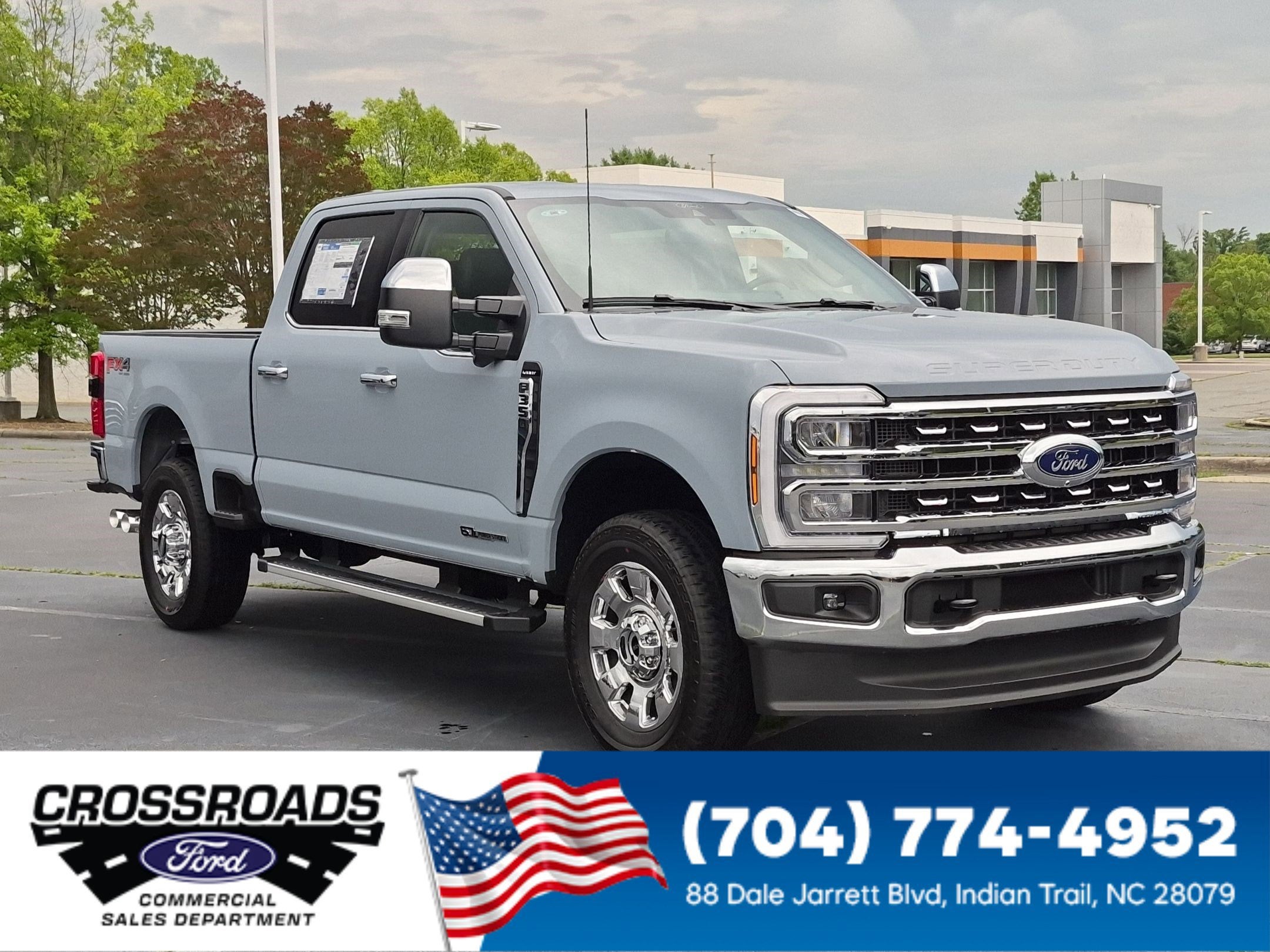 2026 Ford Super Duty F-350 SRW LARIAT
