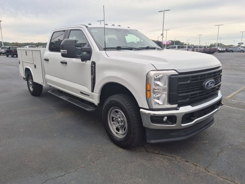 2023 Ford Super Duty F-350 SRW XL