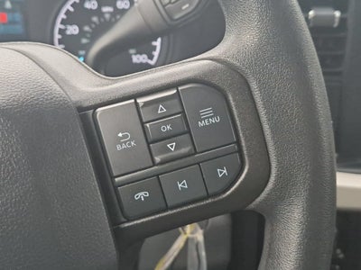 2023 Ford Super Duty F-350 SRW XL