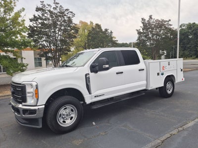 2023 Ford Super Duty F-350 SRW XL