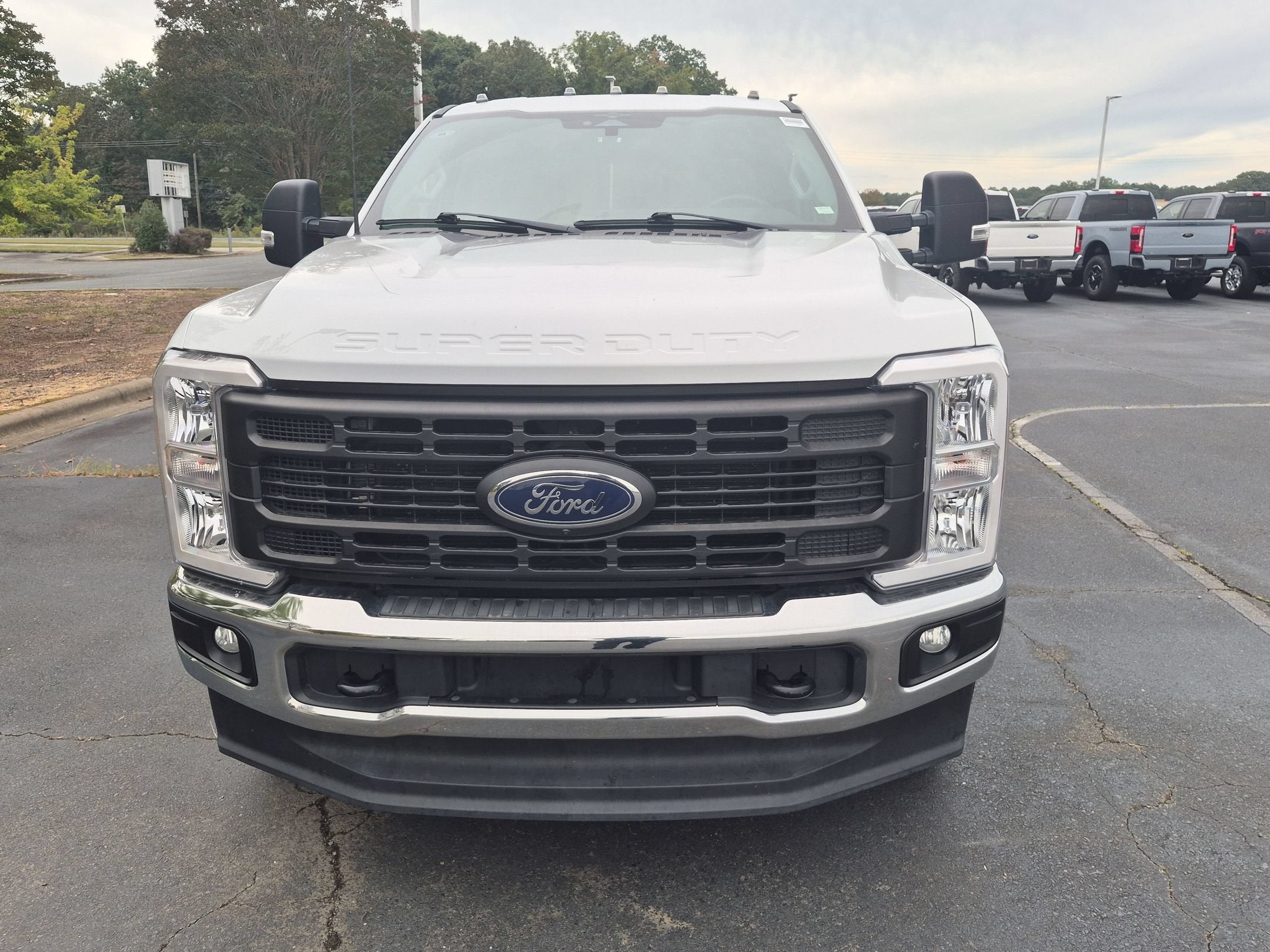 2023 Ford Super Duty F-350 SRW XL