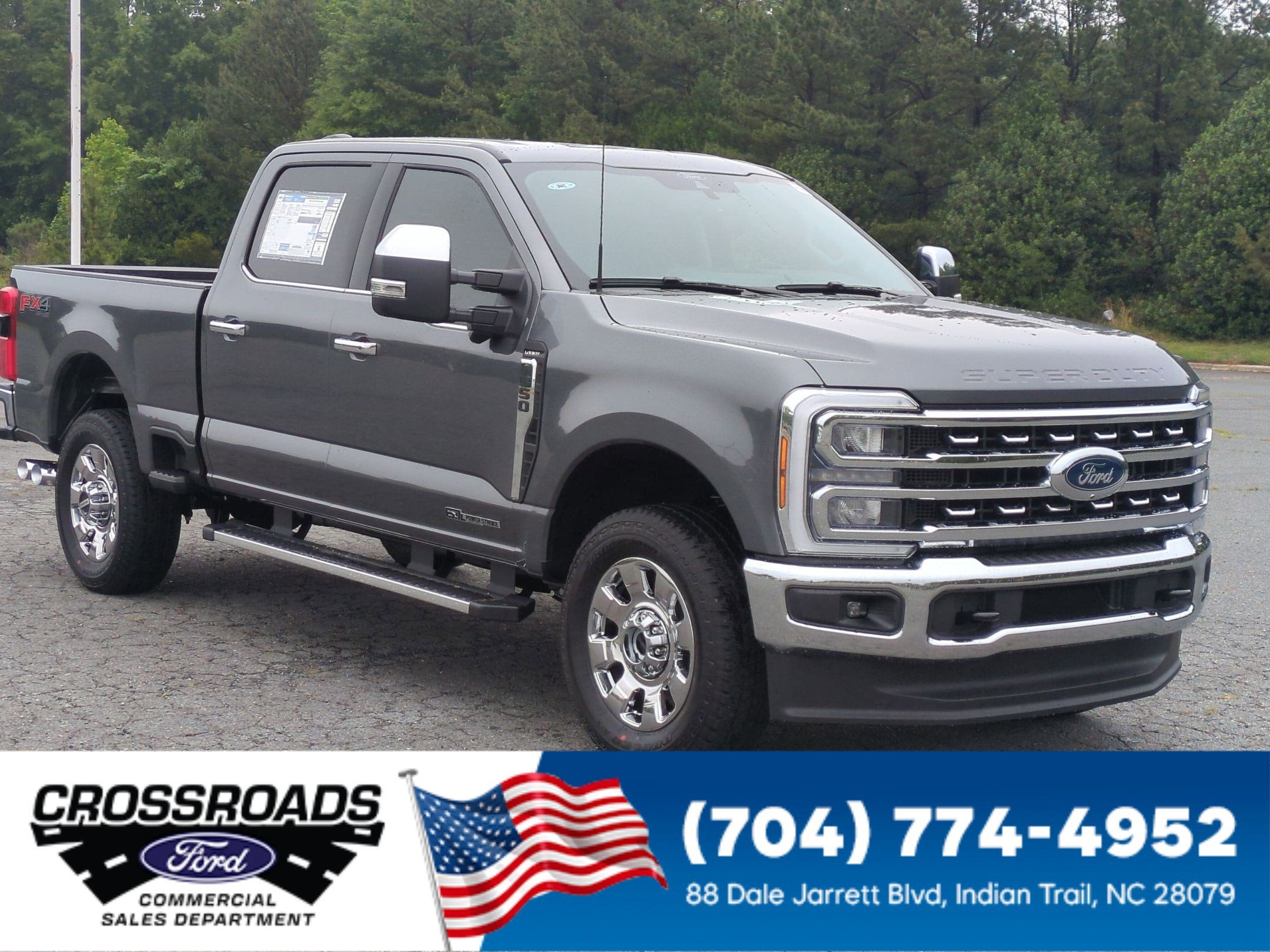2026 Ford F-350 Lariat 4x4 Crew Cab 6-3/4' Box SRW's photo