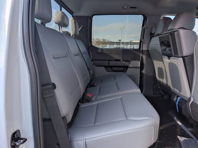 2026 Ford Super Duty F-350 SRW XL