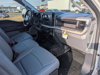 2026 Ford Super Duty F-350 SRW XL