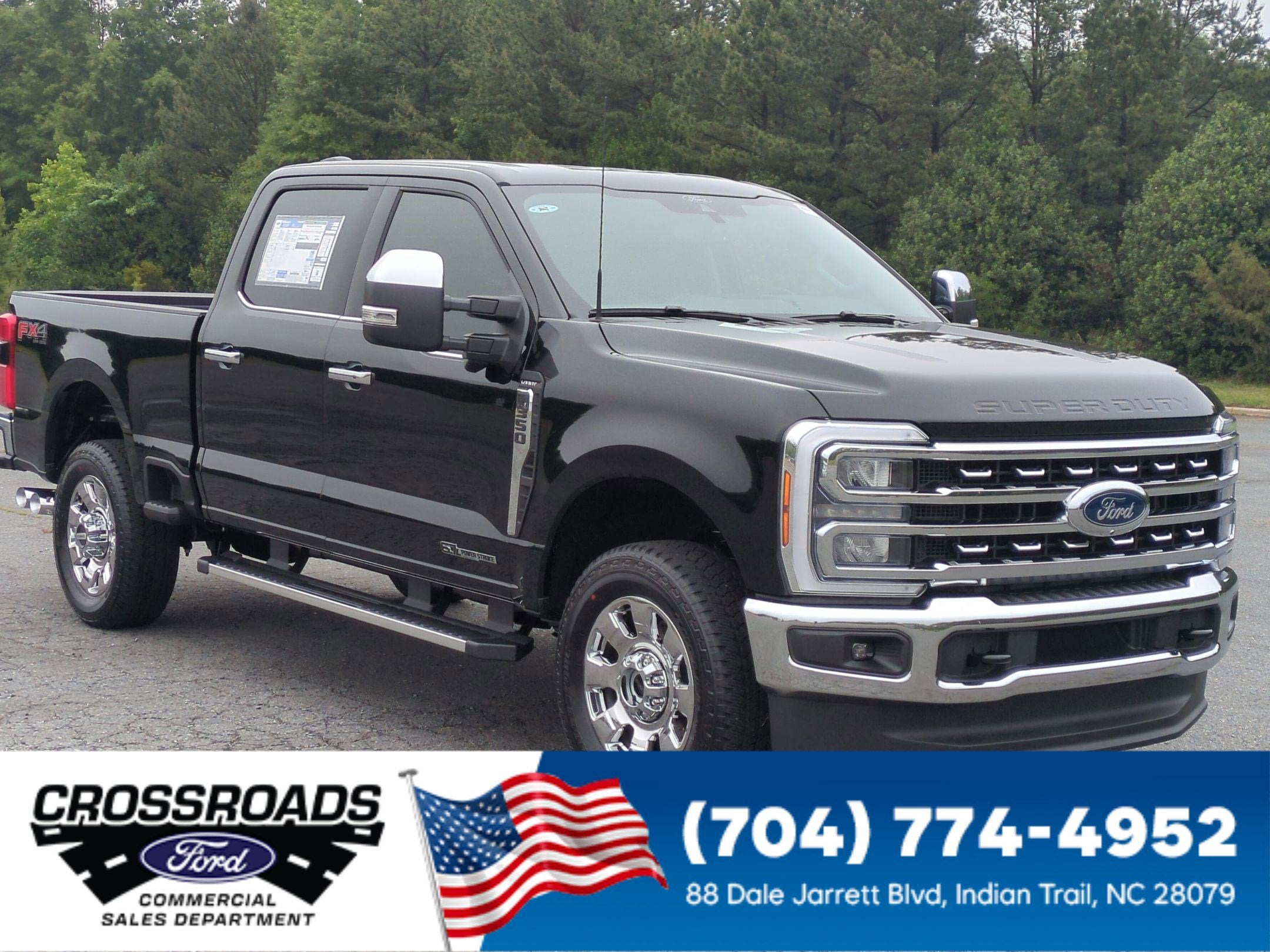2026 Ford F-350 Lariat 4x4 Crew Cab 6-3/4' Box SRW's photo