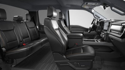 2026 Ford Super Duty F-350 SRW LARIAT