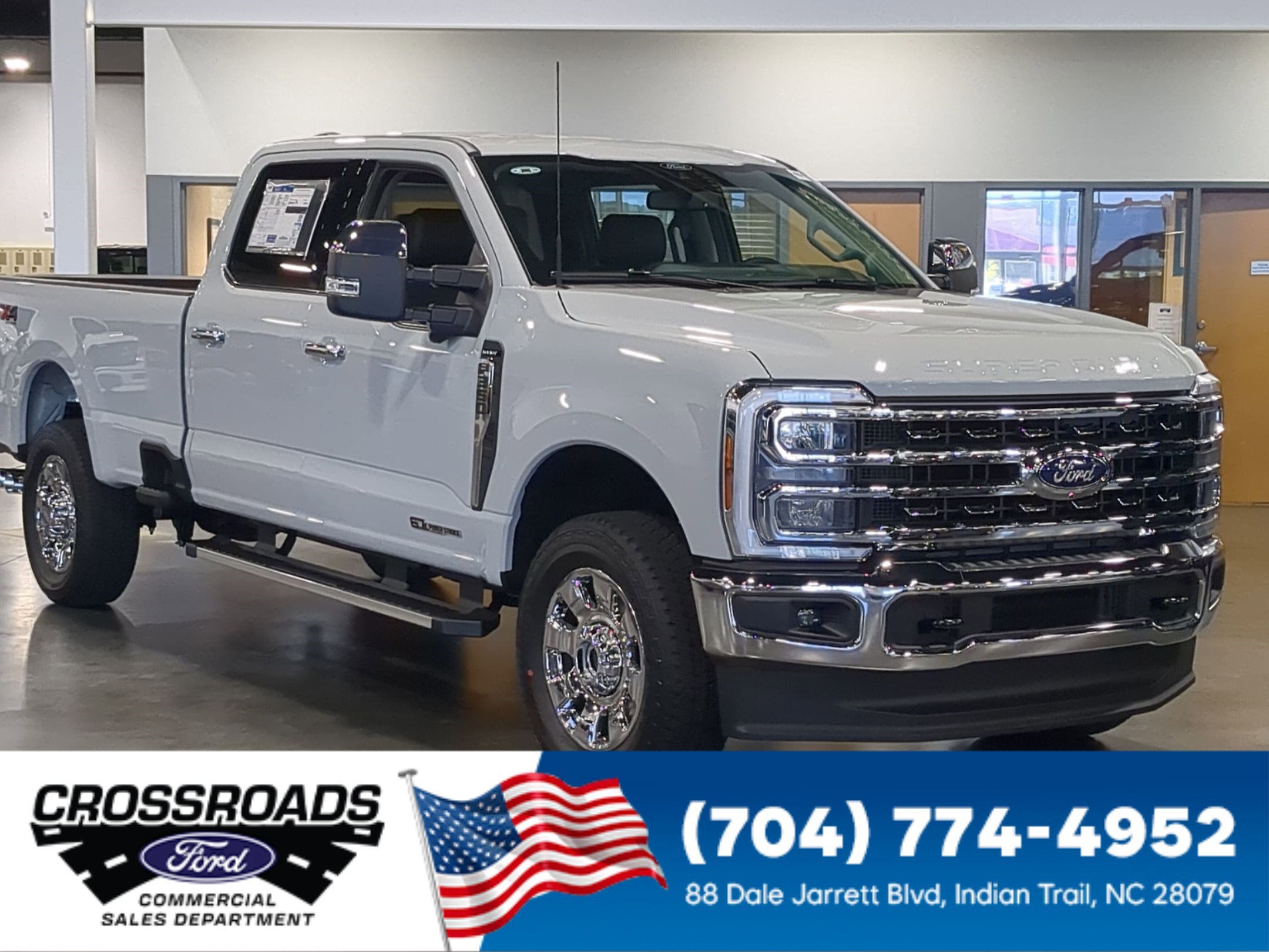 2026 Ford F-350 Lariat 4x4 Crew Cab 8' Box SRW's photo