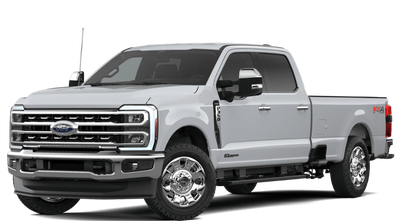 2026 Ford Super Duty F-350 SRW LARIAT