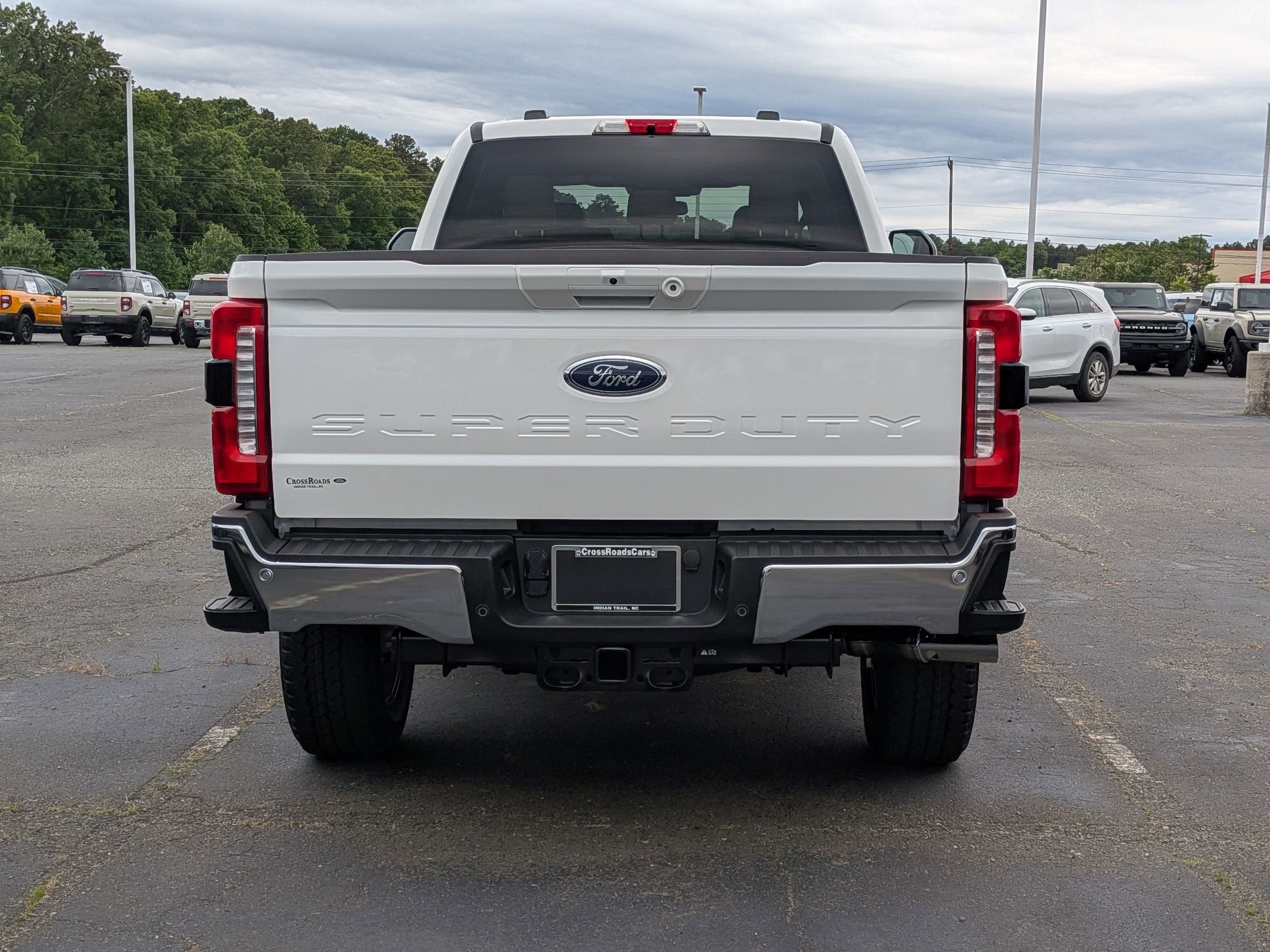 2026 Ford Super Duty F-350 SRW LARIAT
