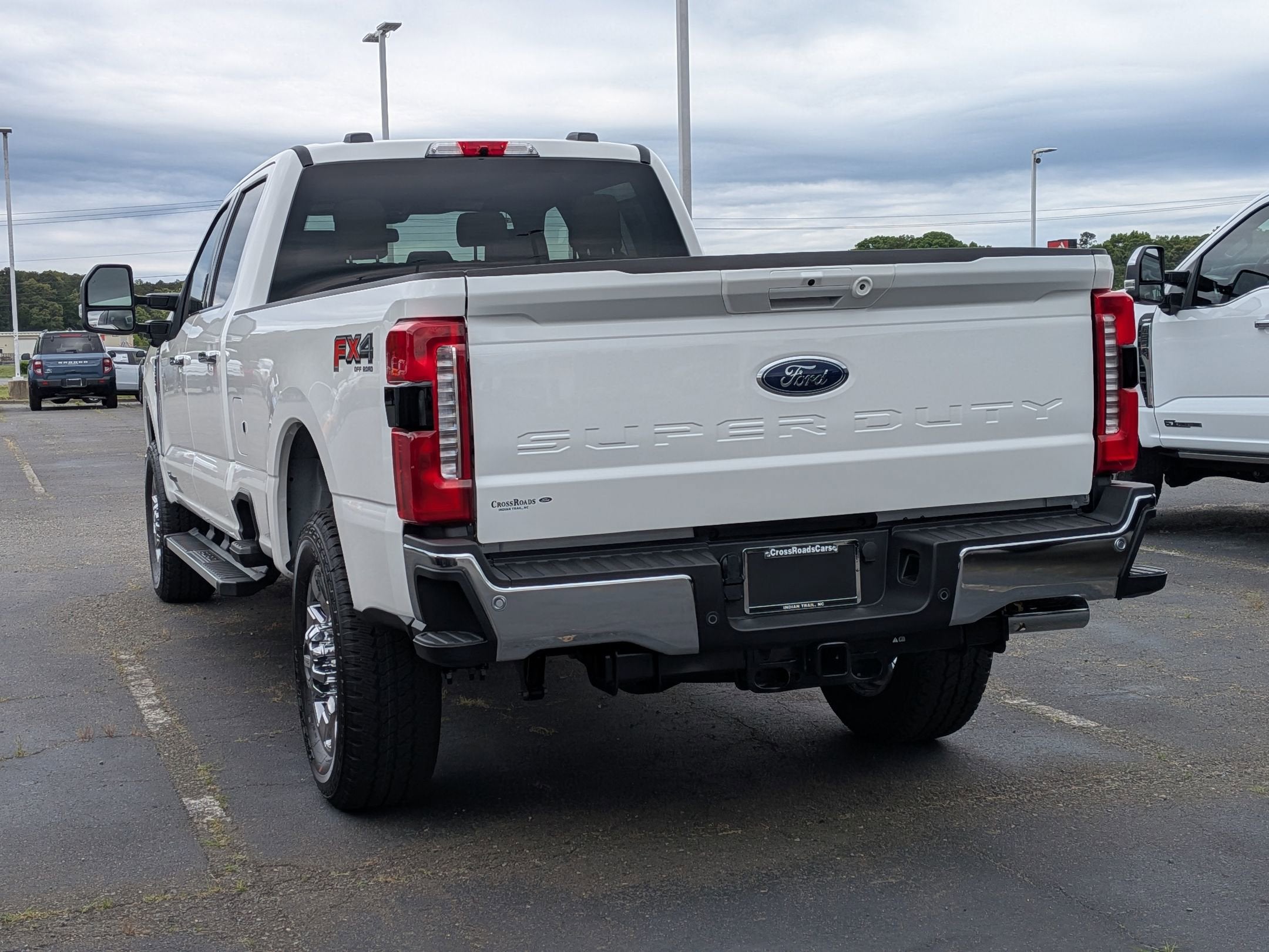 2026 Ford Super Duty F-350 SRW LARIAT