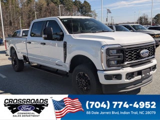 2026 Ford Super Duty F-350 SRW XL