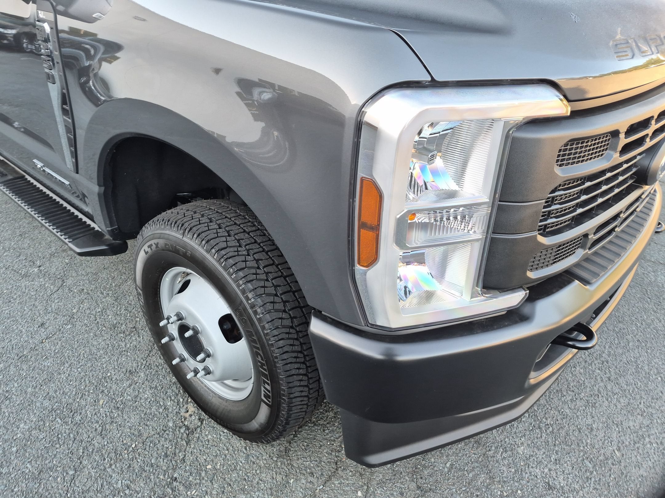 2026 Ford Super Duty F-350 DRW XL